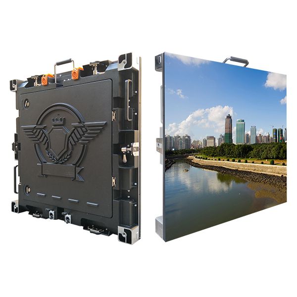 Outdoor P5 Die Casting Aluminum Box