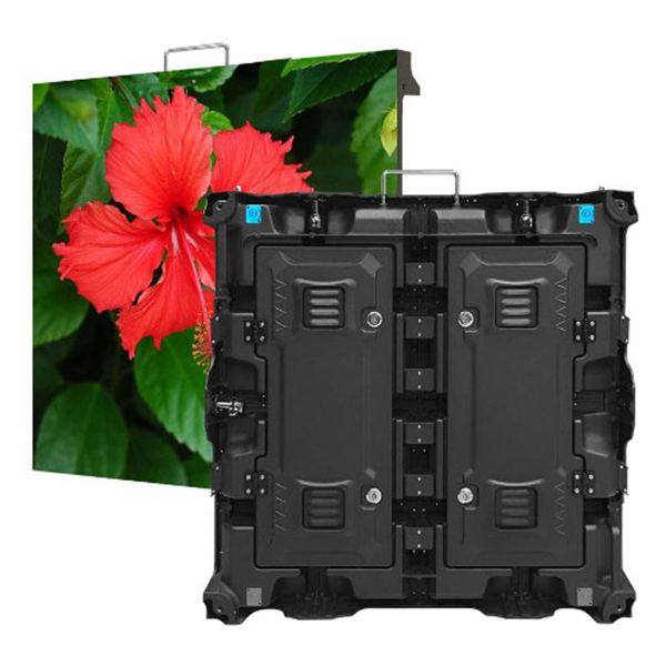 Outdoor P4 High Definition Full Color Screen