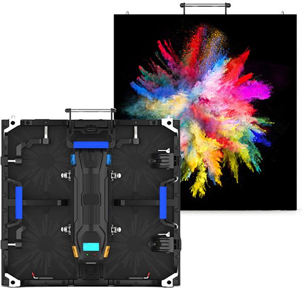 Outdoor P4.81 Rental Display Screen