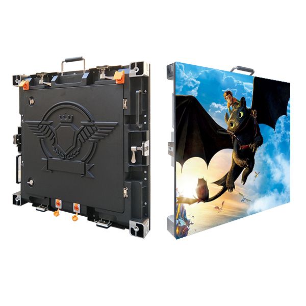 Outdoor P3 Rental Display Screen