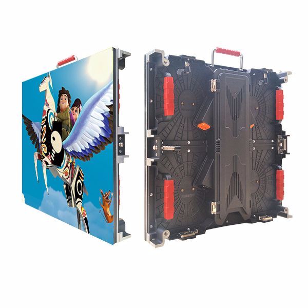Indoor P3 Rental Display Screen