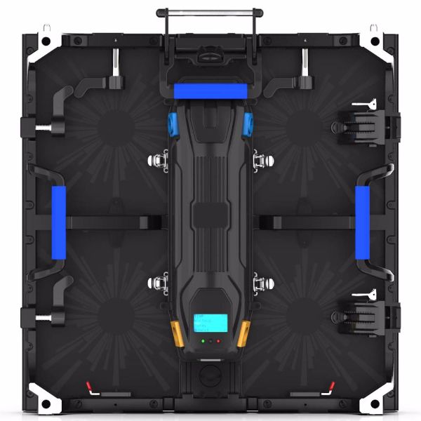 Outdoor P4.81 Rental Display Screen