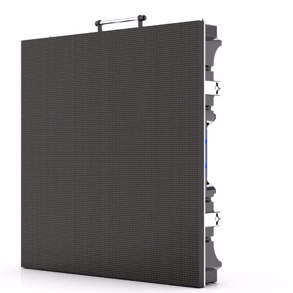 Outdoor P4.81 Rental Display Screen