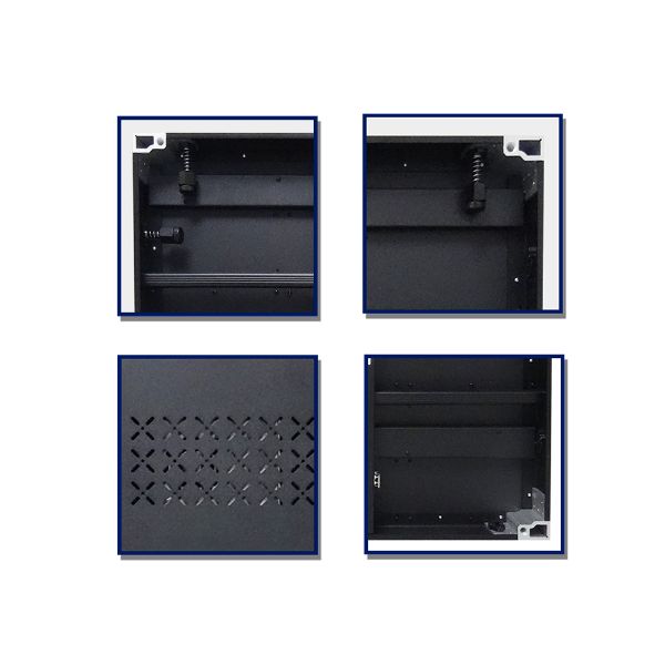 Outdoor P5.95 Die Casting Aluminum Box