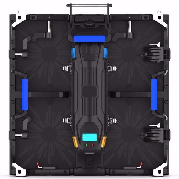 Indoor P4.81 Rental Display Screen