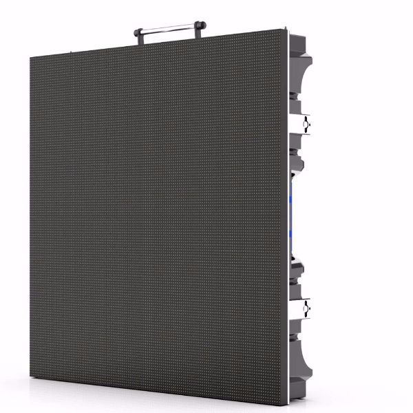 Indoor P4.81 Rental Display Screen