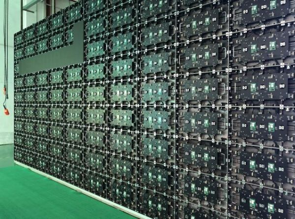 P1.25 Indoor Small Spacing Display Screen