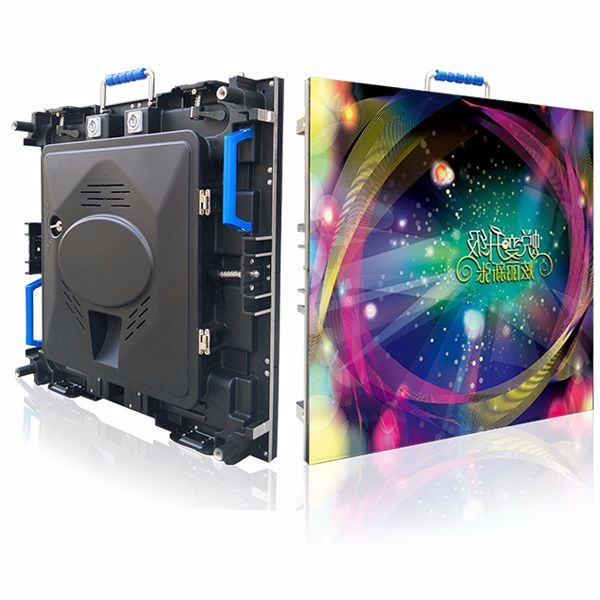 P1.904 ultra-clear and small spacing LED display