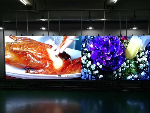 Indoor P2.5 Rental Display Screen