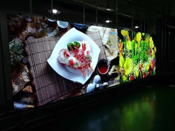 P1.667 Ultra-Clean and Small Spacing LED Display