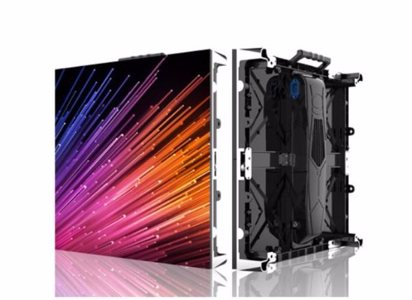 P1.875 ultra-clear and small spacing LED display