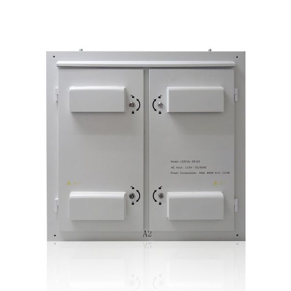Outdoor P8 Full-color Display Screen