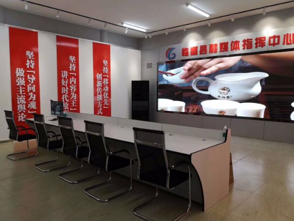 P1.667 indoor full-color screen