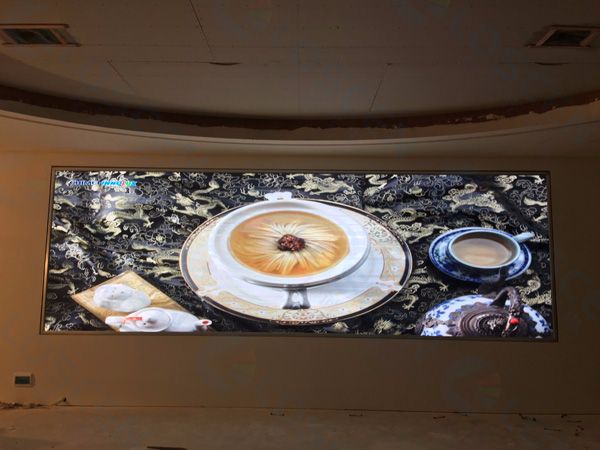 P3 indoor full-color screen