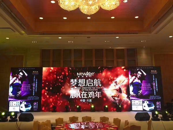 怎样才能选购到合适的舞台租赁LED显示屏...
