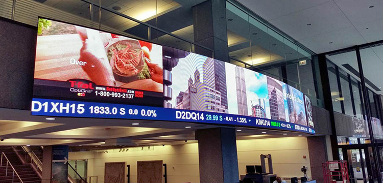 LED显示屏出问题了有多少维修方案