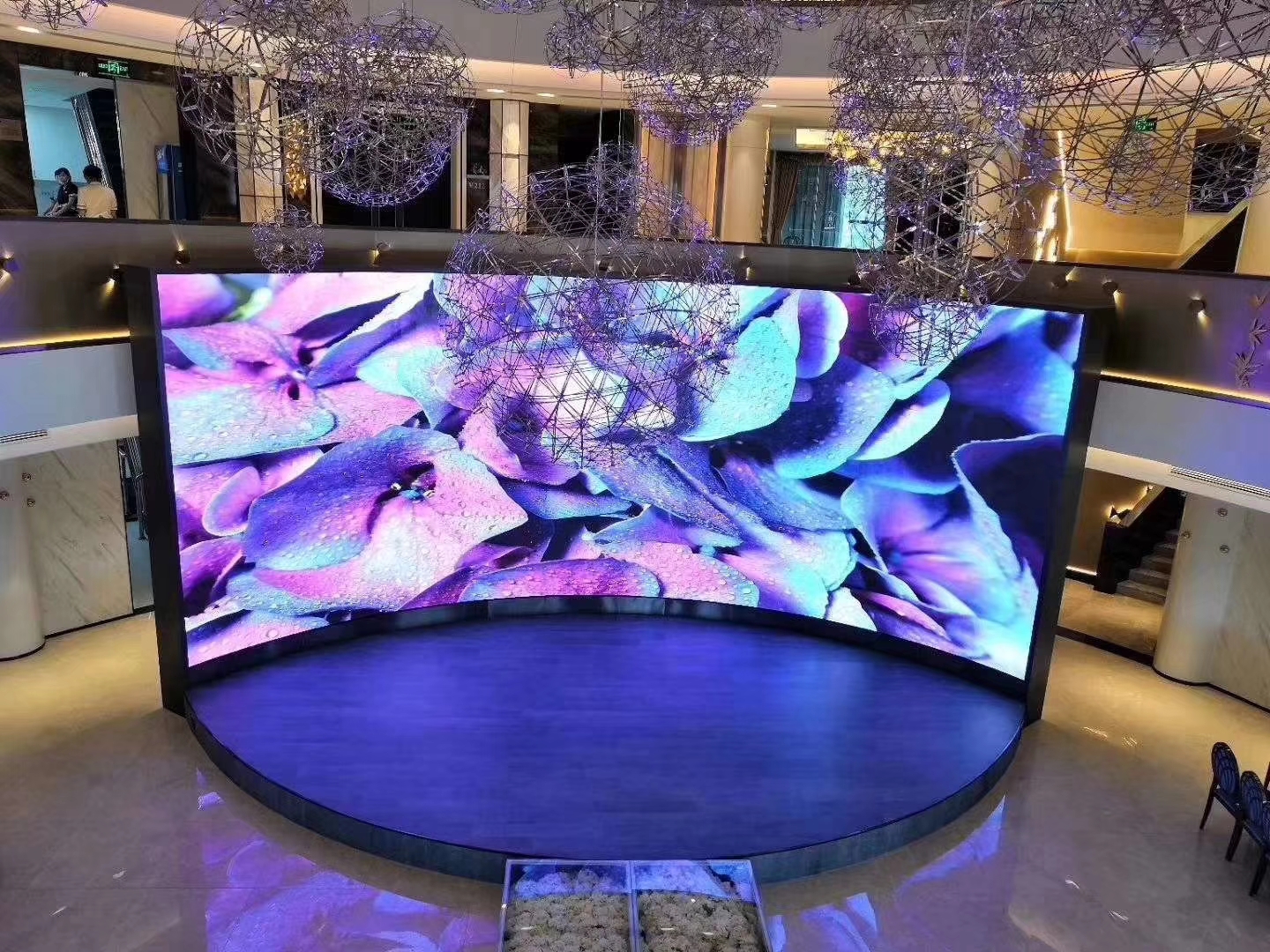 How to install outdoor LED display to waterproof