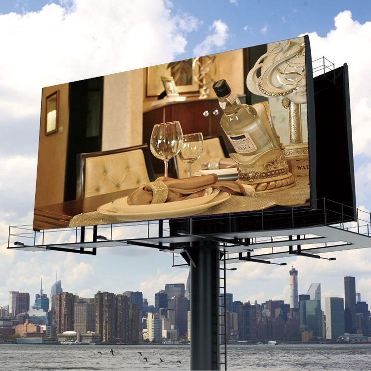 How do LED display companies stand out from the competition