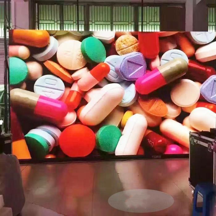 LED显示屏如何跟上新兴技术的时代