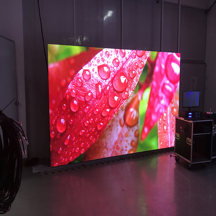 LED display future development direction