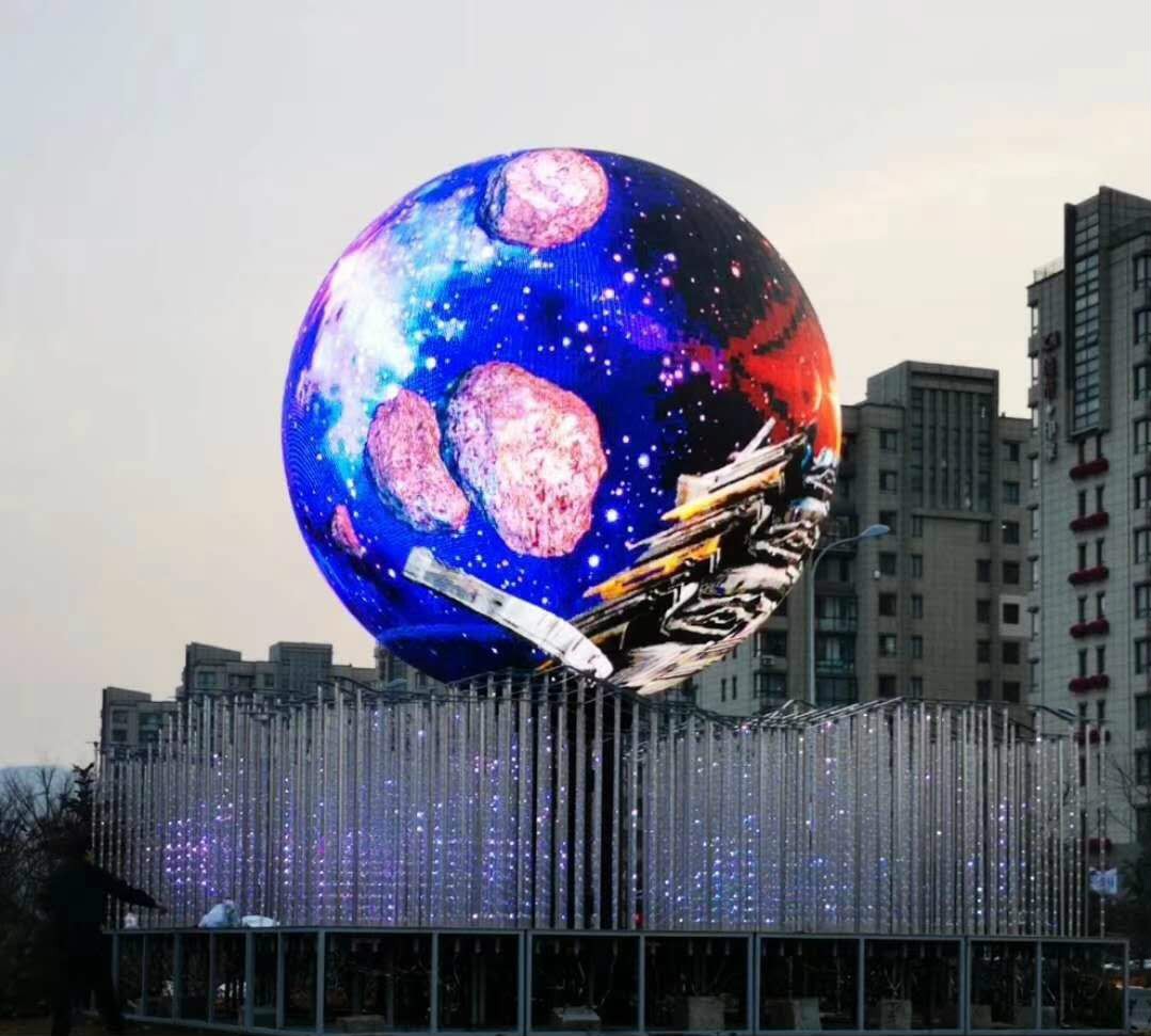 因为这些原因，LED显示屏非常好