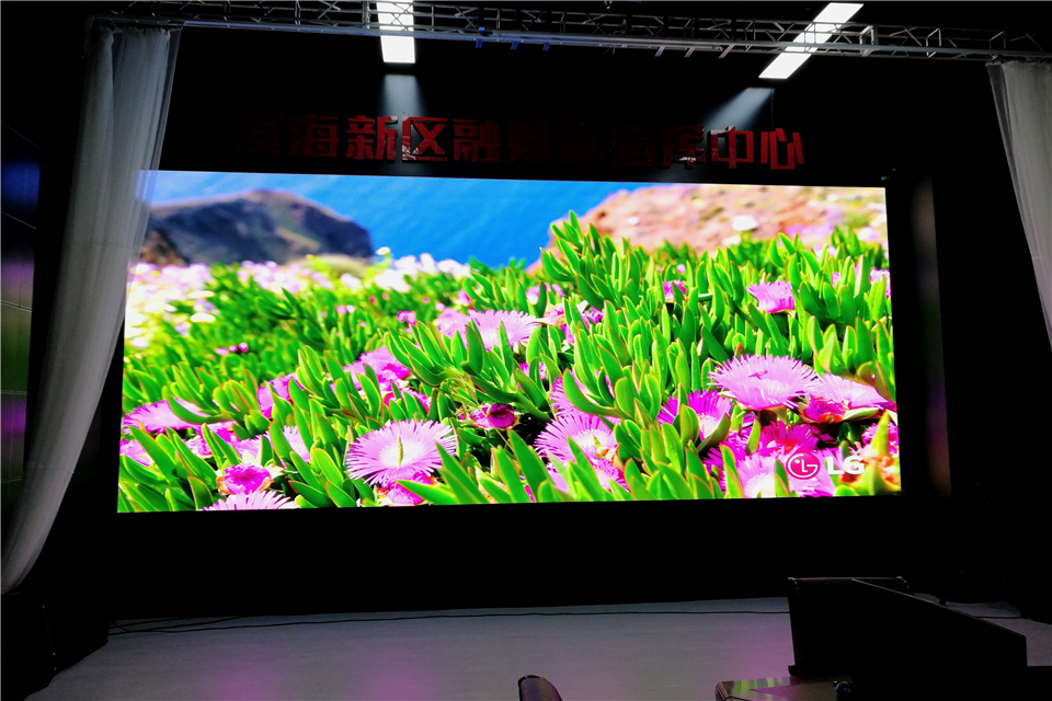 LED显示屏的柜是什么？
