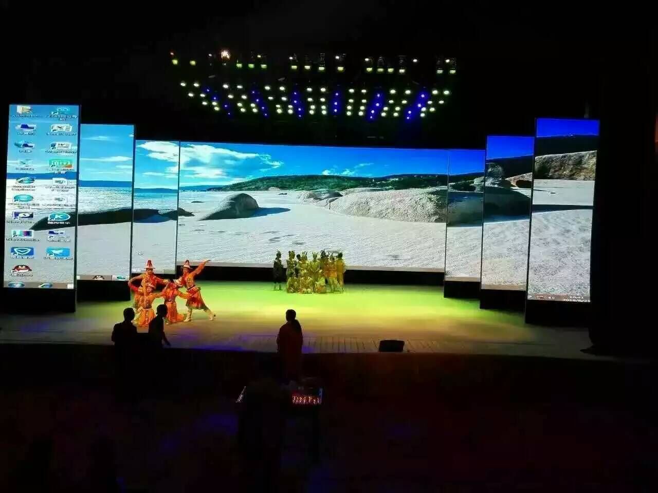 全彩LED显示屏在使用前必须注意这9个问题。