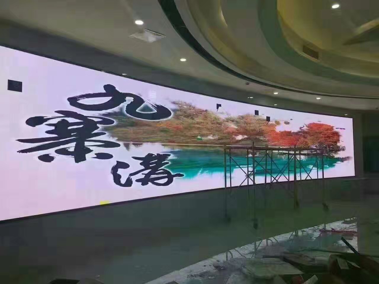 led全彩显示配电箱频繁跳闸的原因是什么？