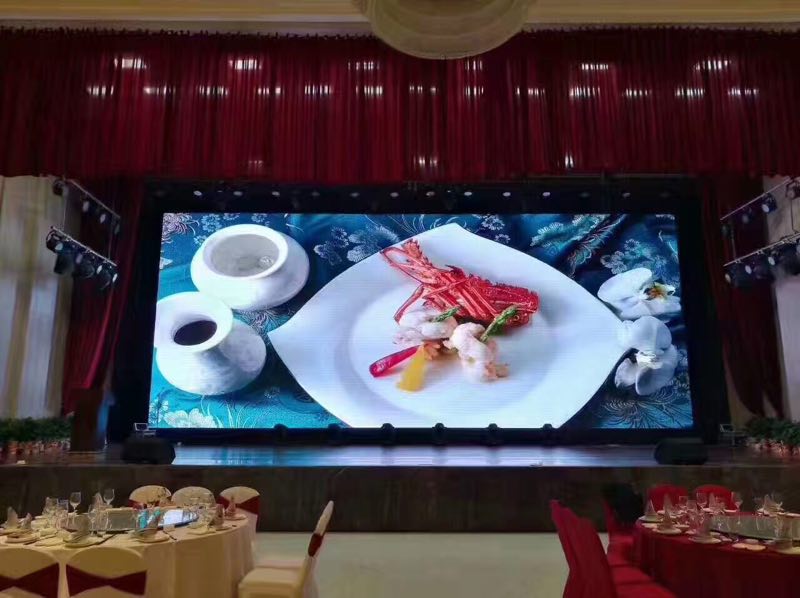 全彩色LED显示屏颜色不一致的原因是什么？如何解决？