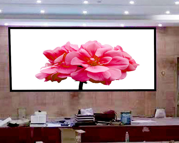 全彩LED显示屏的尺寸能否随意放大？