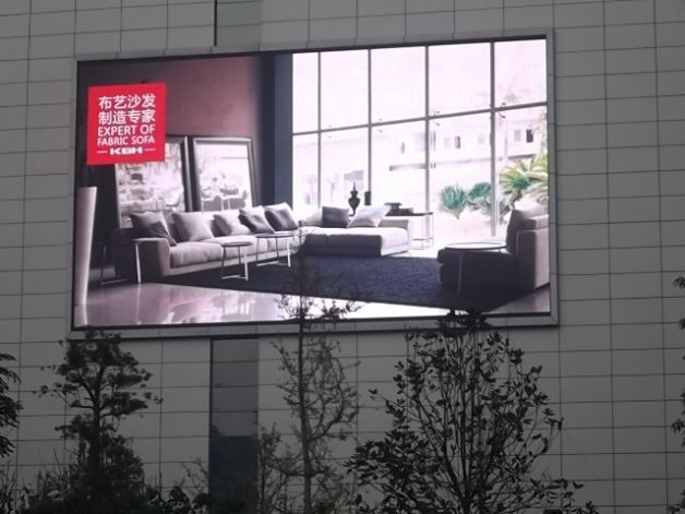 如何清洁LED显示屏