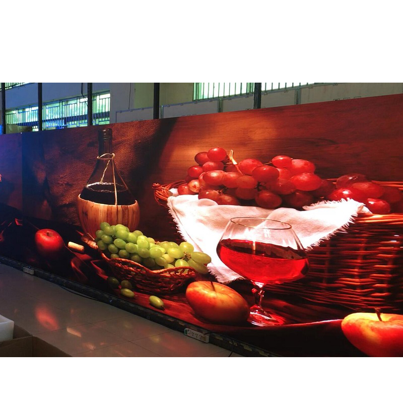 LED显示屏如何抵御室外热量？
